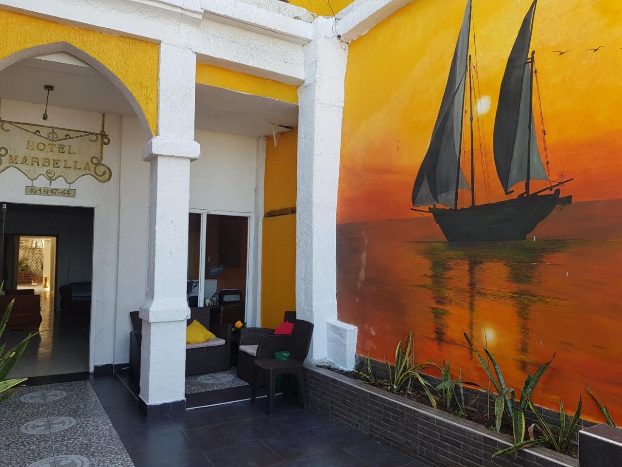 Hotel Marbella Tradition - Cartagena — Photos 1